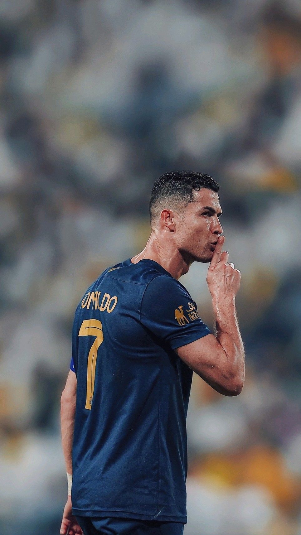 965x1716 Ronaldo Al Nassr saudi cup 4k wallpaper