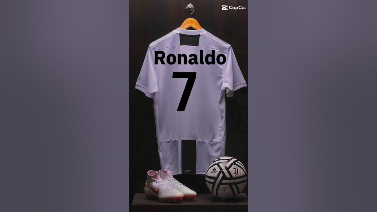1280x720 Ronaldo Jersey