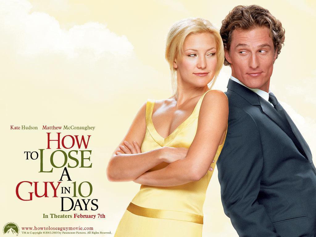 1024x768 How To Lose A Guy In 10 Days Wallpaper