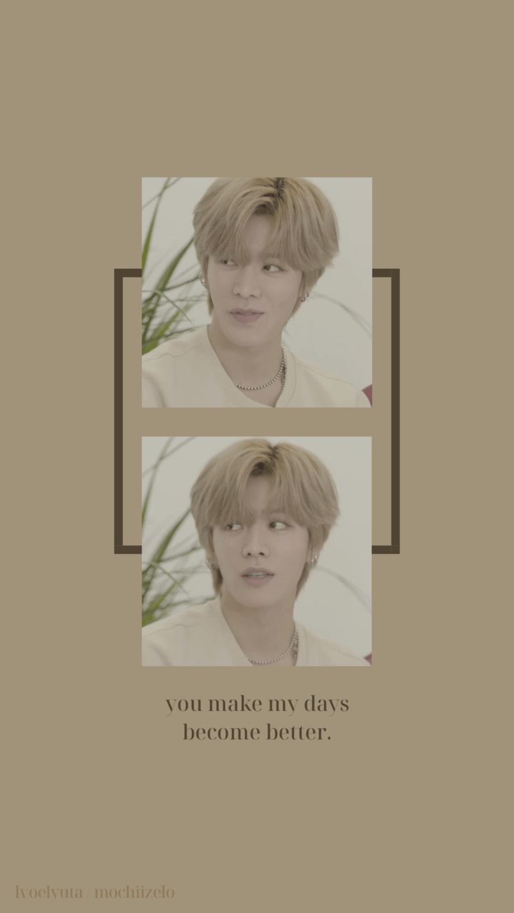 720x1280 NCT #Yuta • Lockscreen Wallpaper Background Uploaded