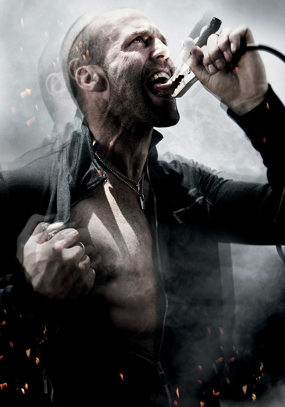 1000x1426 Download Movie Crank: High Voltage Image