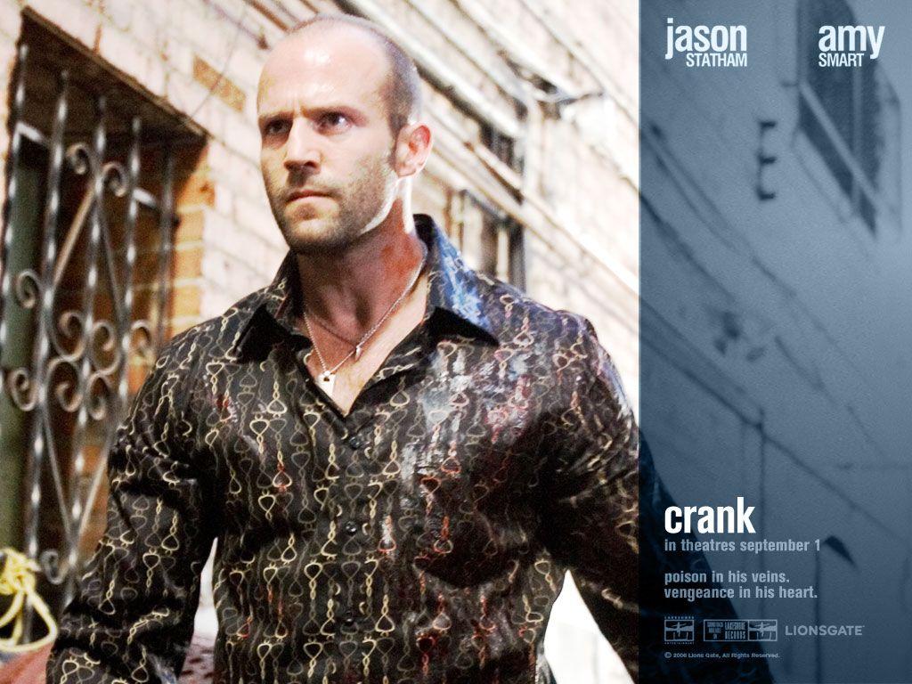 1024x768 Crank Wallpaper