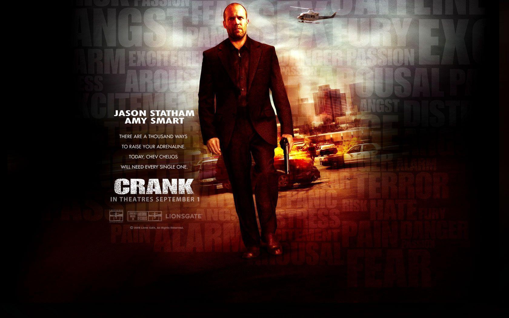 1680x1050 Jason Statham Wallpaper