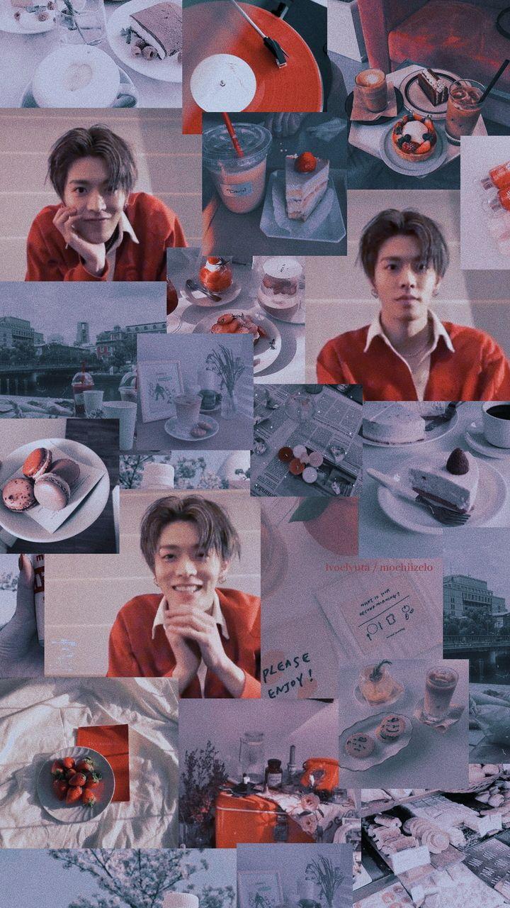 720x1280 NCT #Yuta • Lockscreen Wallpaper Background Discovered