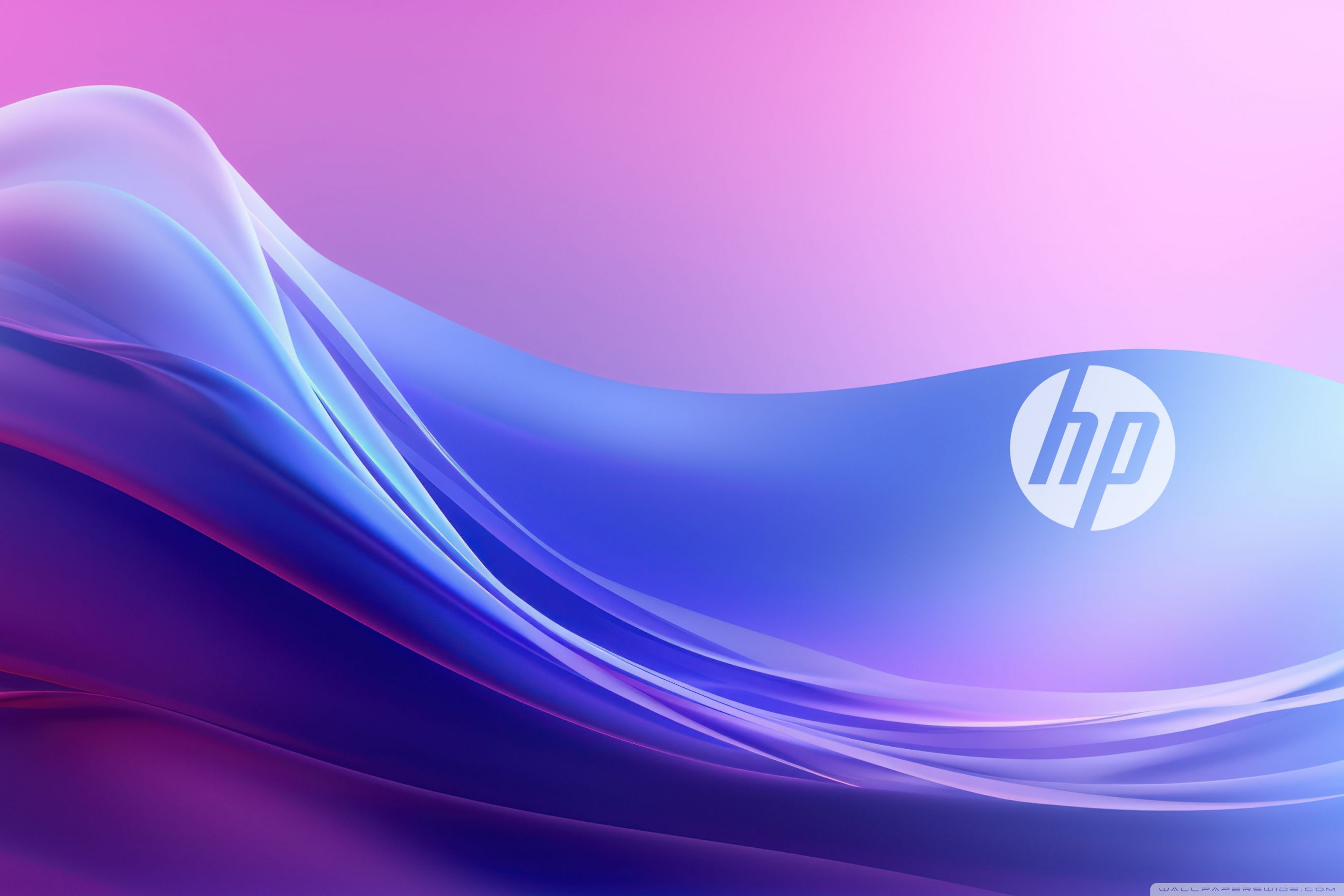 2736x1824 4K HP Desktop Abstract Ultra HD