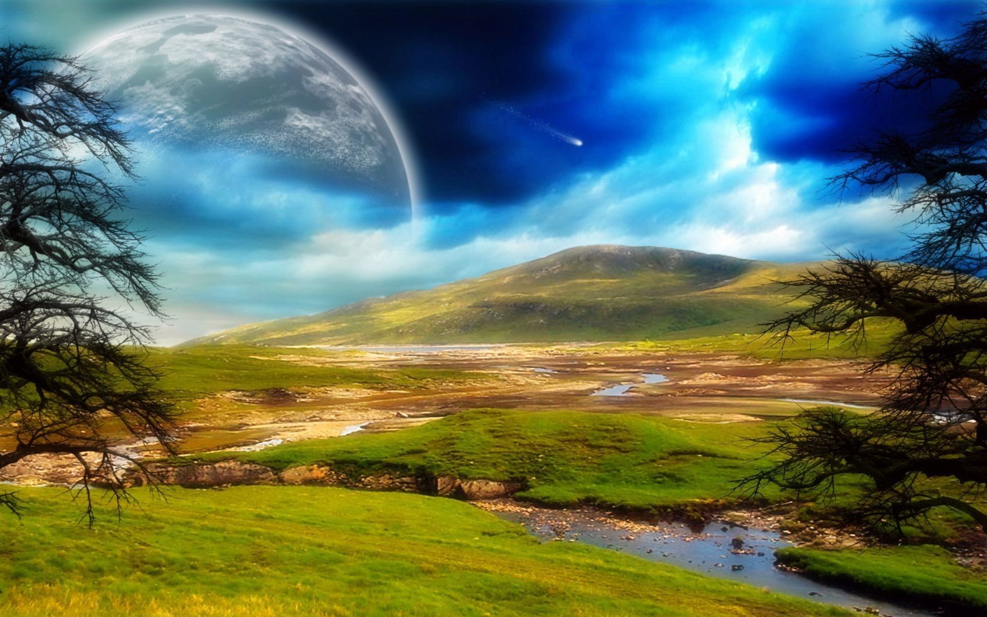 1920x1200 Desktop Background Nature