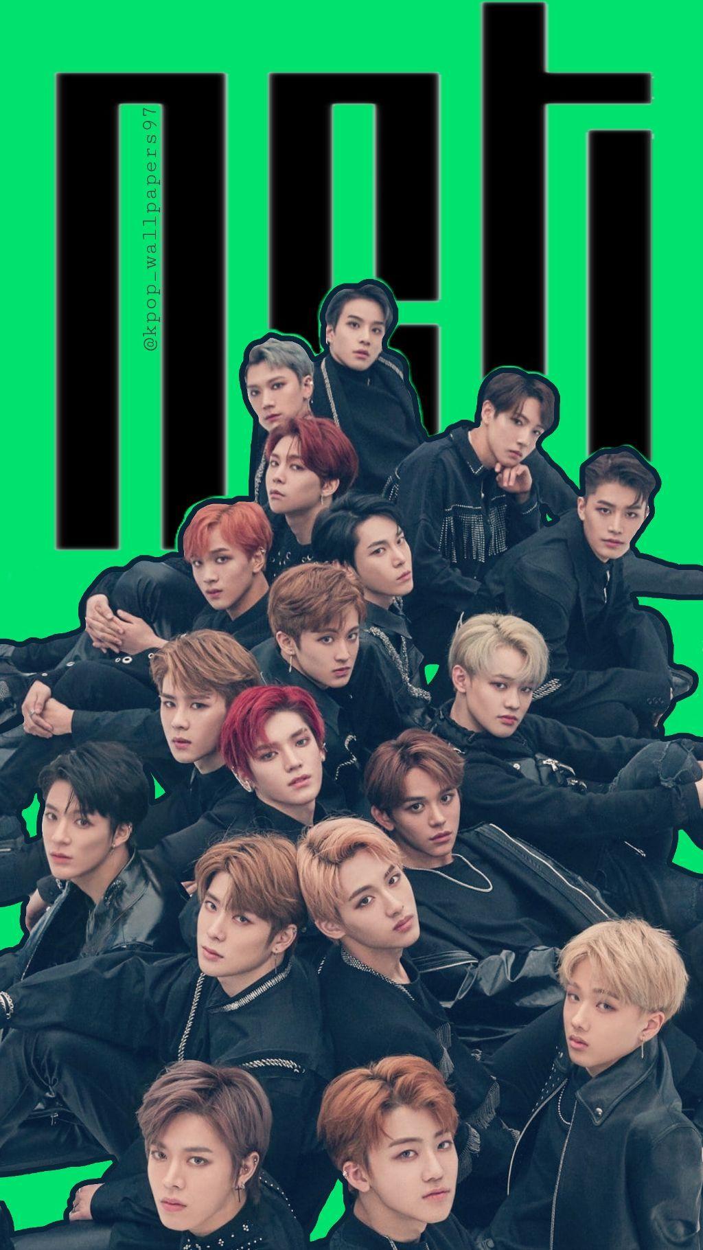 1024x1820 NCT 2018 - nctwallpaper taeyong taeil johnny yu