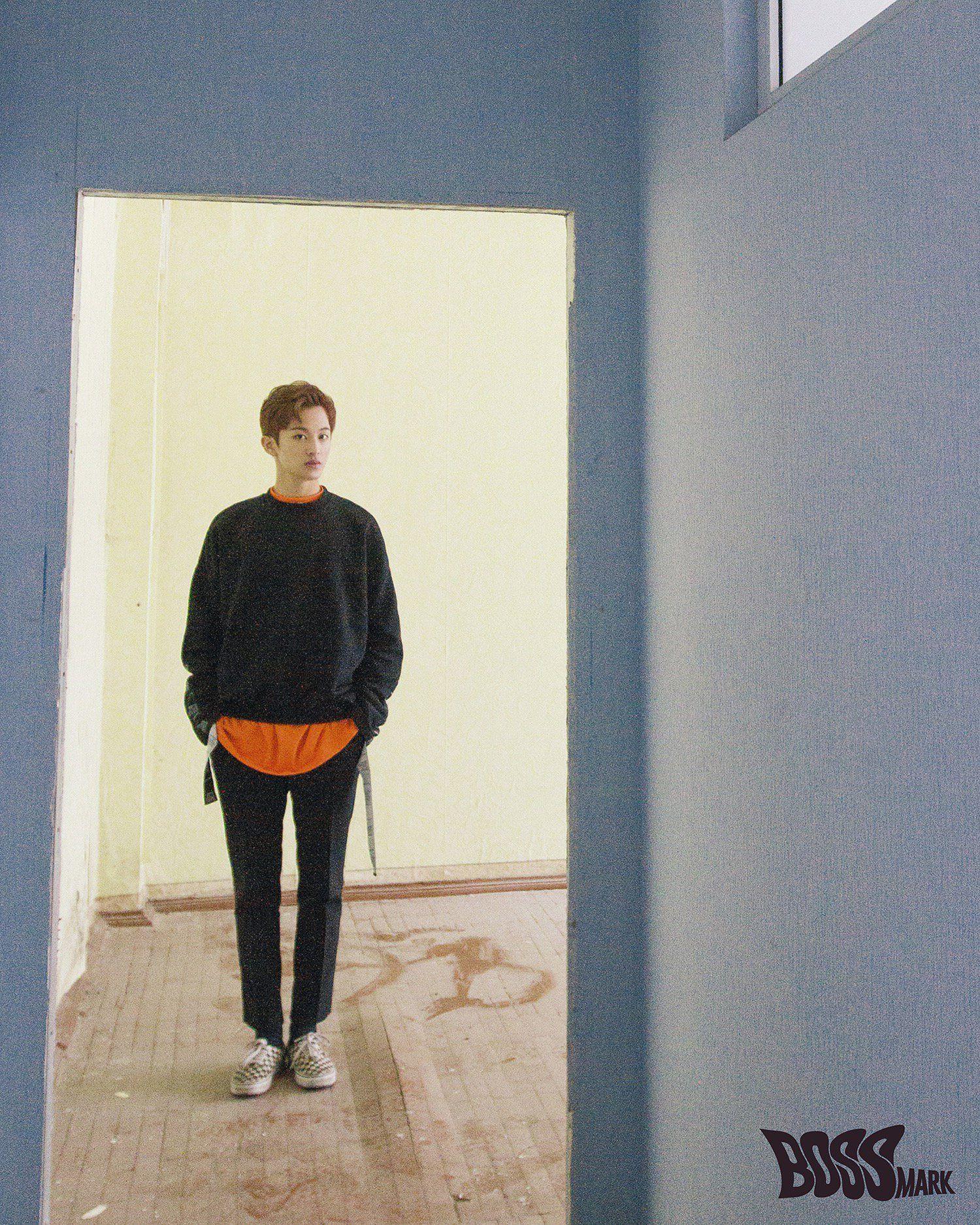 1500x1875 Update: NCT U Reveals Individual Teaser Image For “Boss