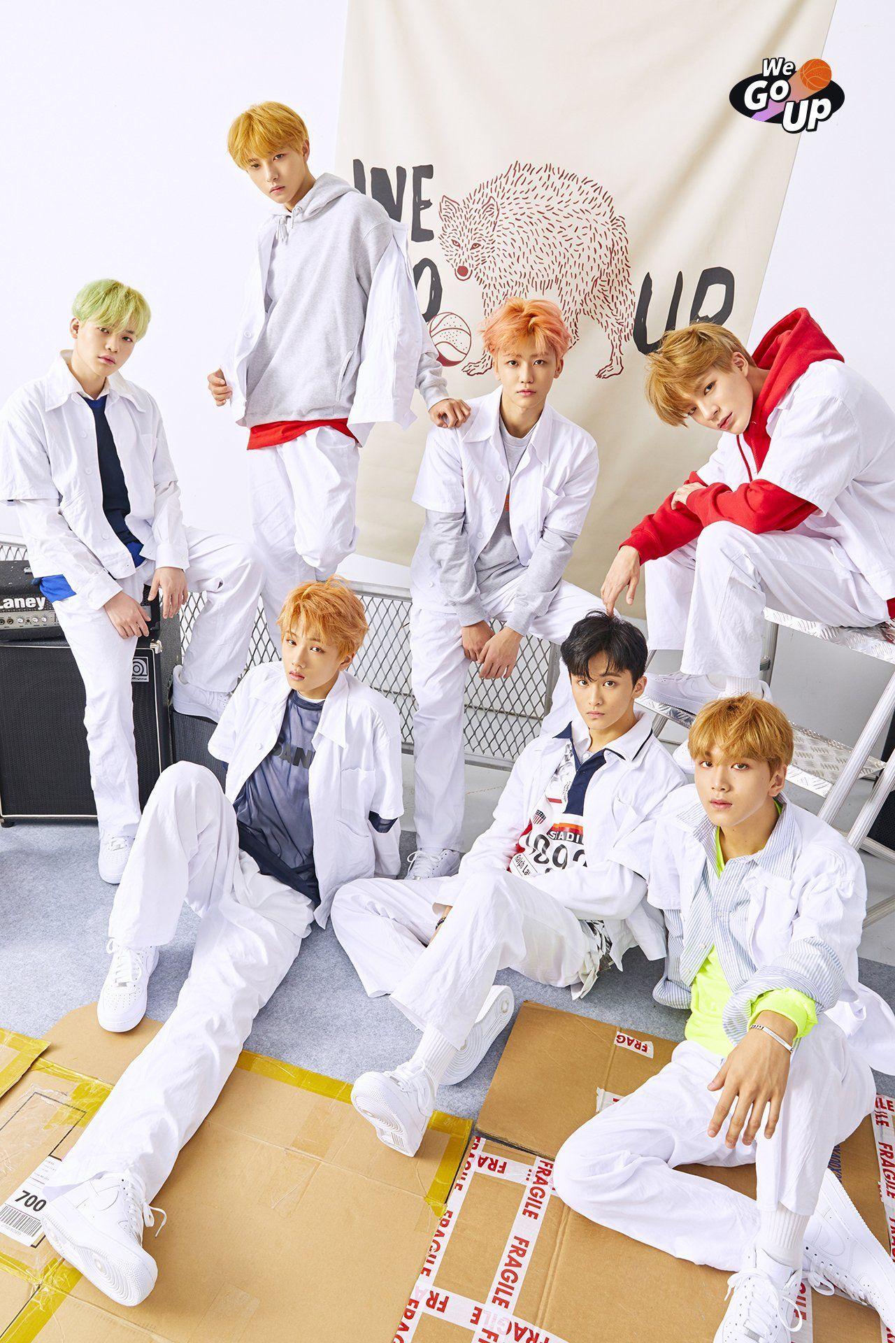 1280x1920 NCT Dream 'We Go Up' ccoemback image