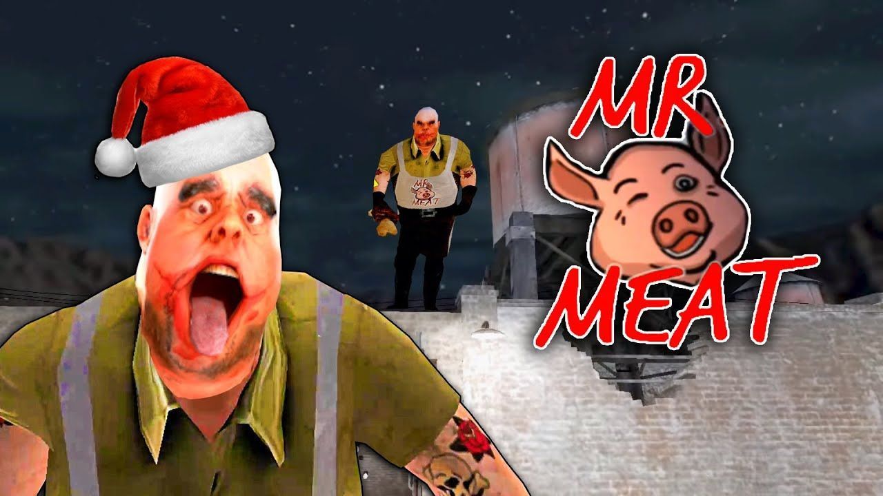 1280x720 Gameplay. Android Horror Game
