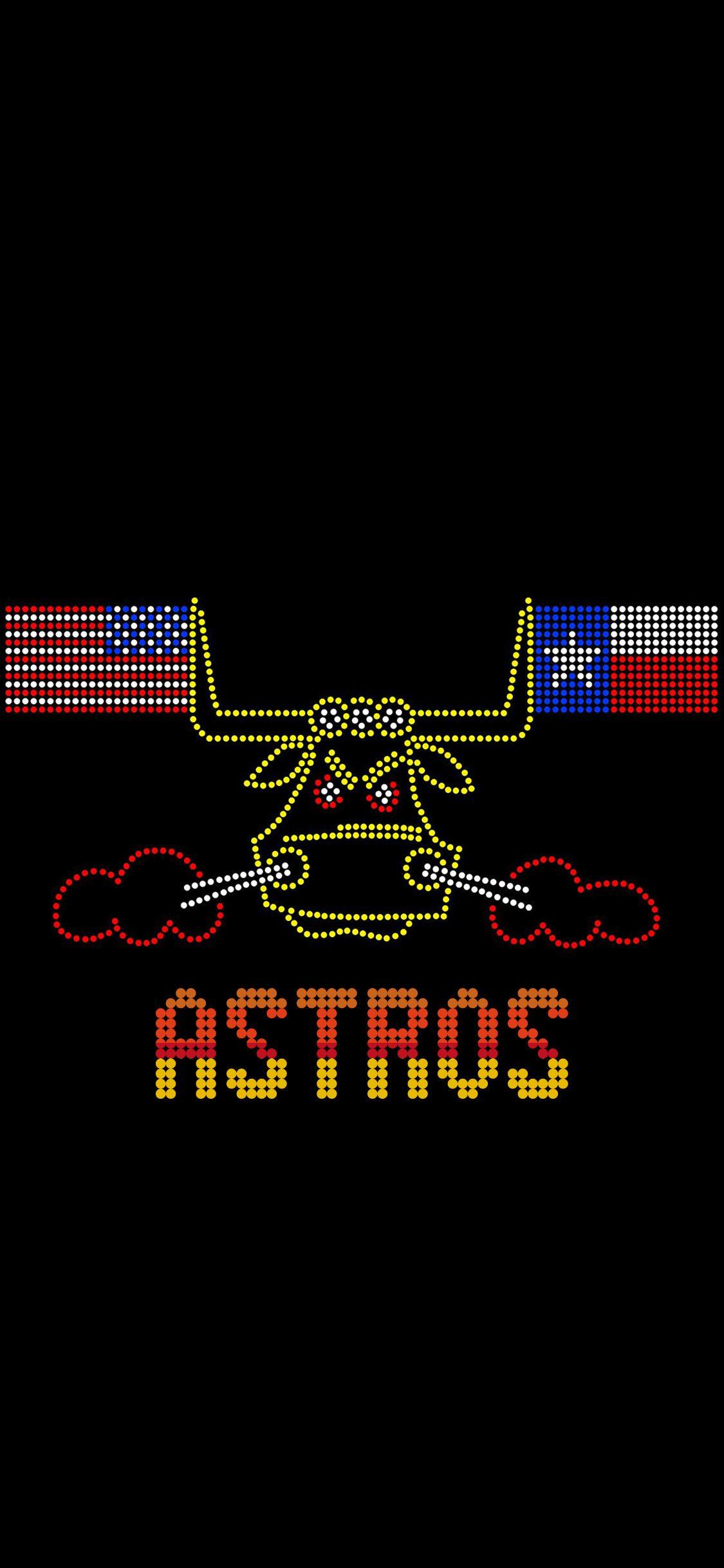 Houston Astros iPhone Wallpapers on WallpaperDog