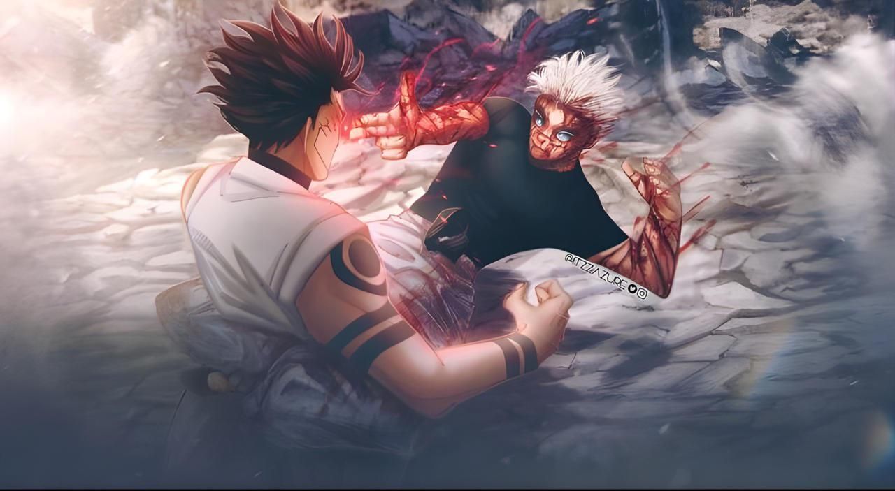 1280x703 Question about gojo vs sukuna : r