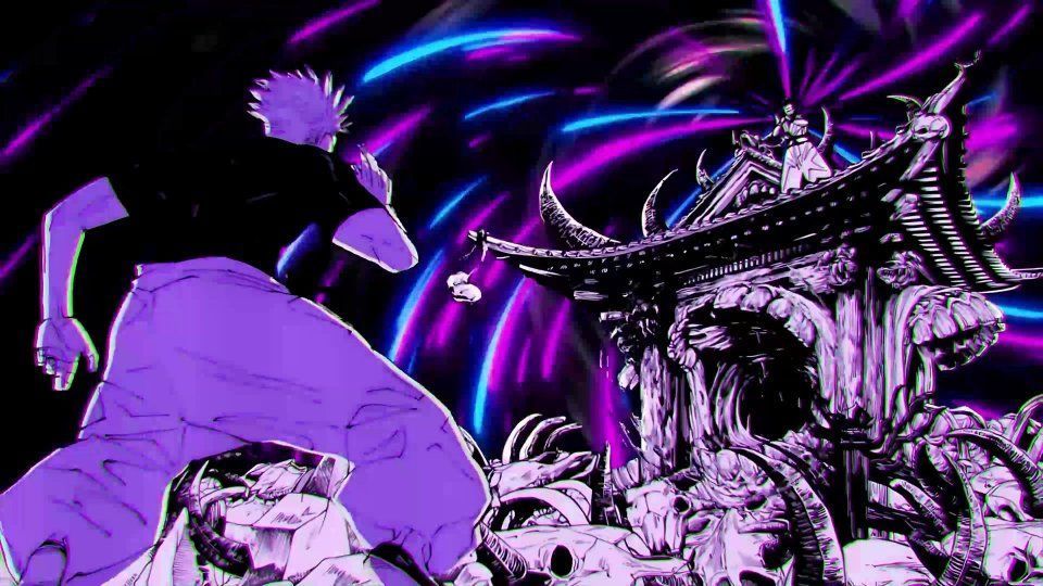 960x540 Gojo vs Sukuna (Jujutsu Kaisen) Live