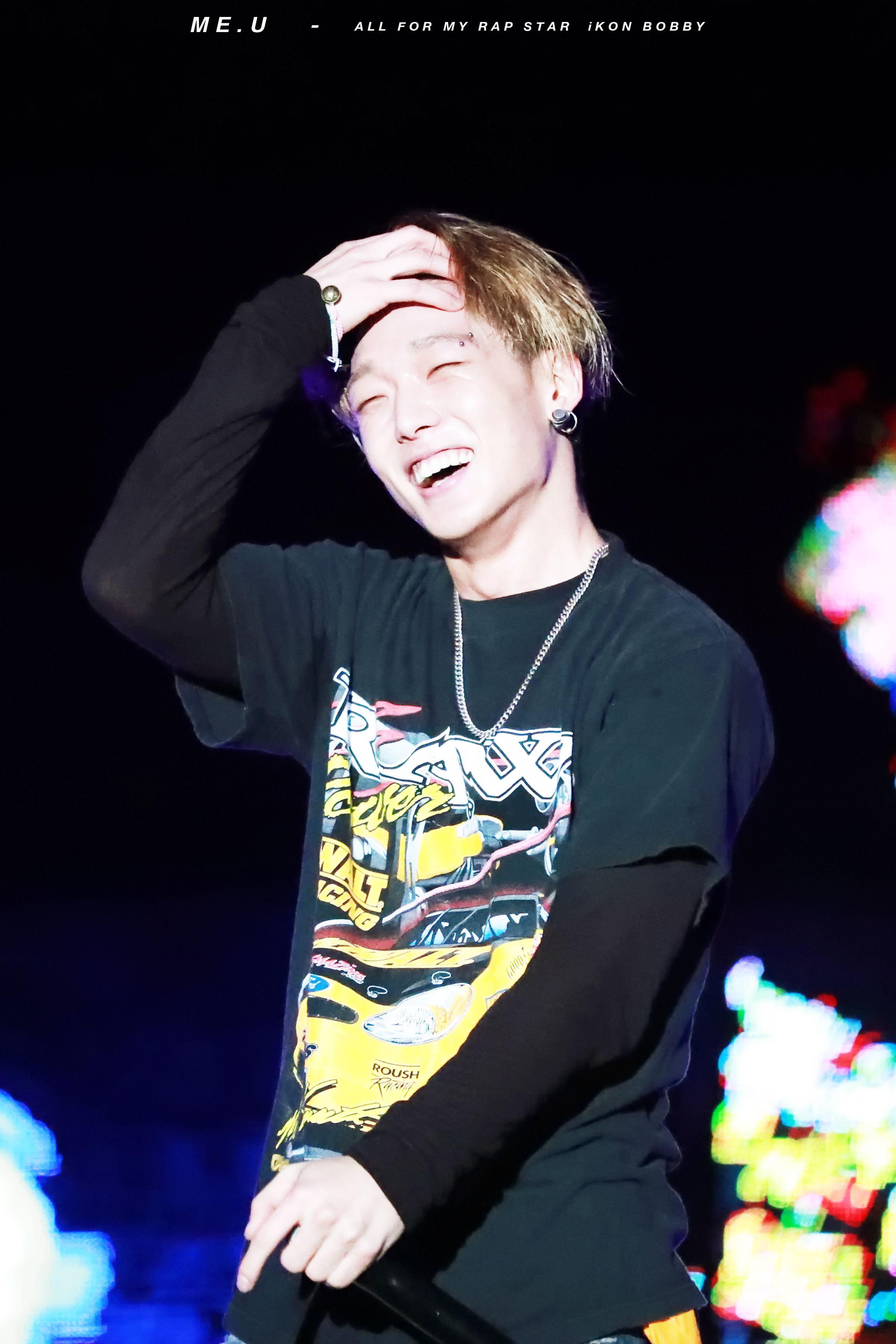 2432x3648 Bobby Android IPhone Wallpaper KPOP Image