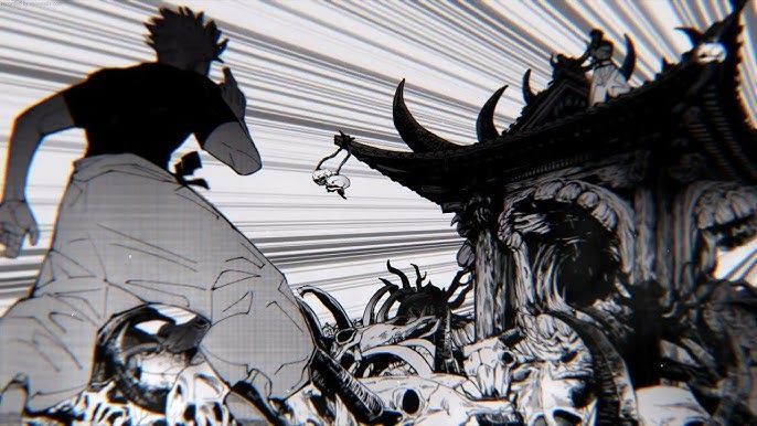 686x386 Sukuna Vs Gojo Domain Clash Jujutsu