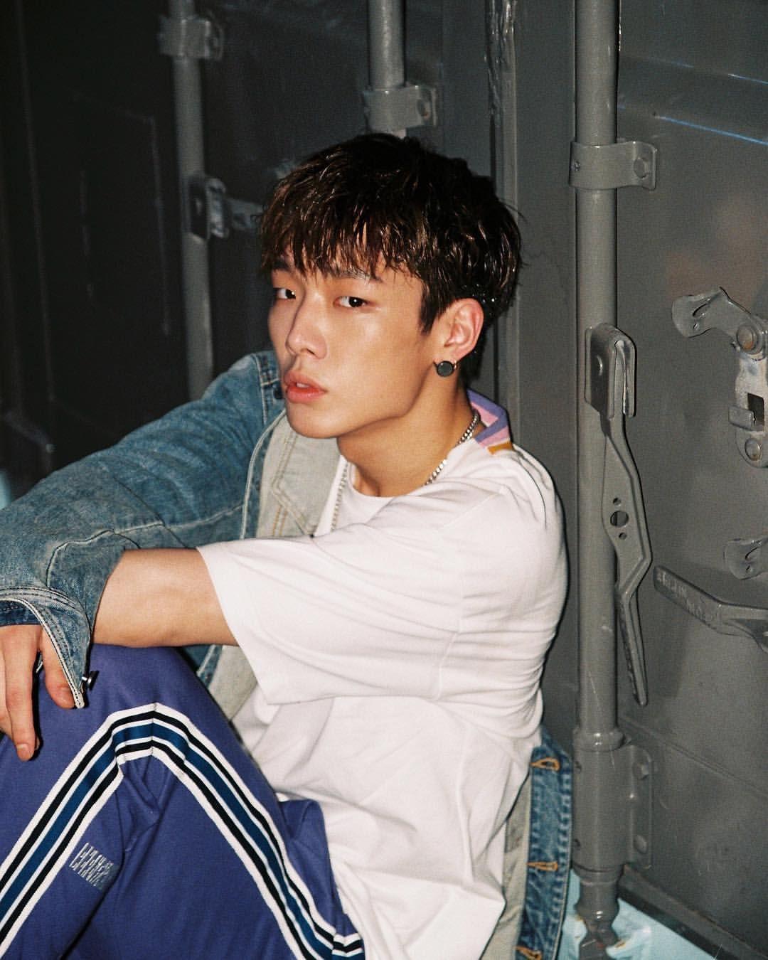 1080x1350 nona9on.com #NONAGON #SS18 #iKON #BOBBY. Bobby ikon in 2019