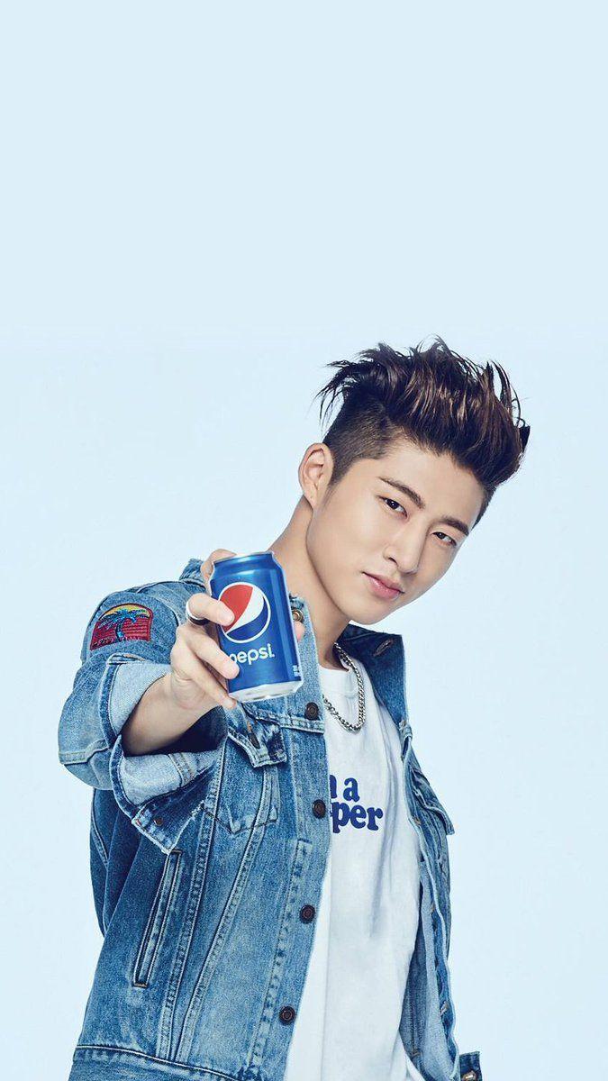 675x1200 아이콘그래픽 - #IKON X PEPSI WALLPAPER #BI