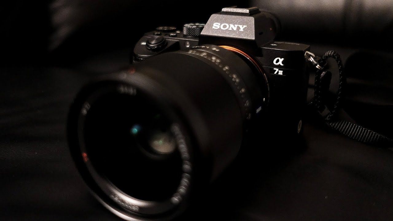 1280x720 Sony A7iii JPEG Setting & Creative