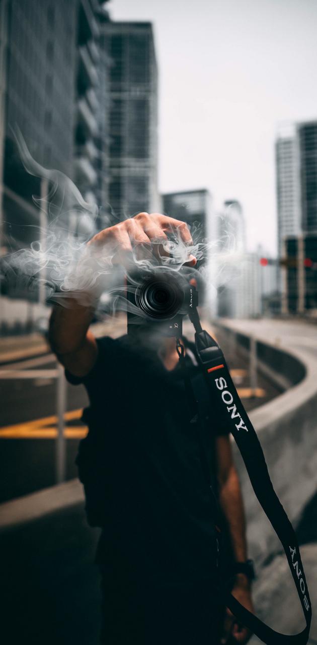 630x1280 Sony A7iii Wallpaper