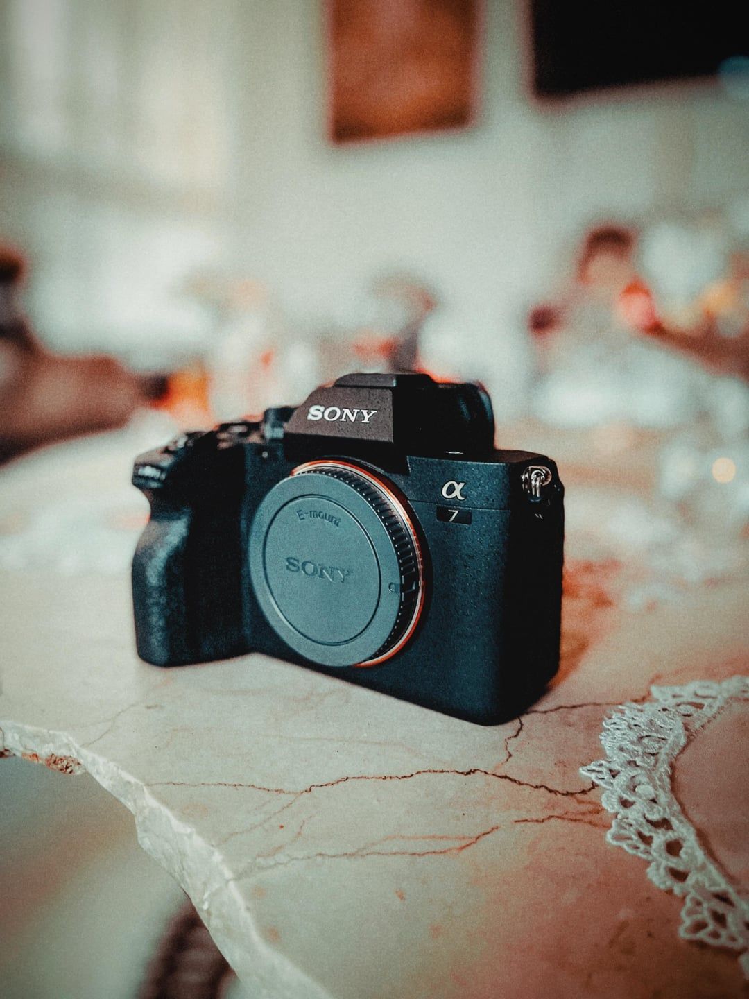 1080x1440 From Canon to Sony family, today I