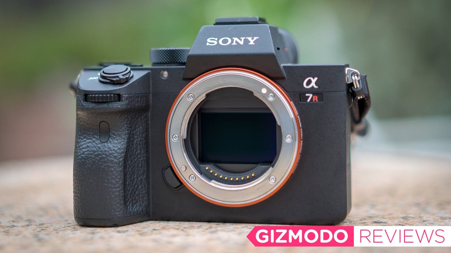 1920x1080 Sony A7R III Review: The New King