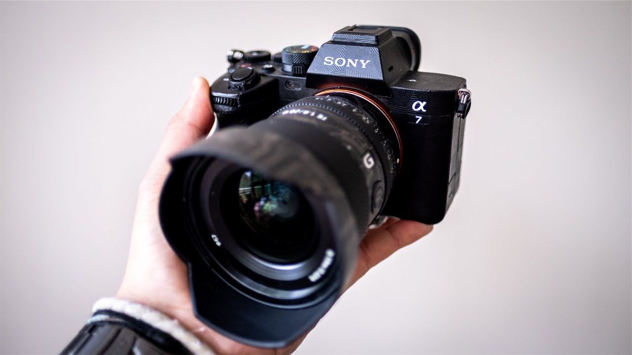 1280x720 Sony A7 IV Thoughts. Powerful