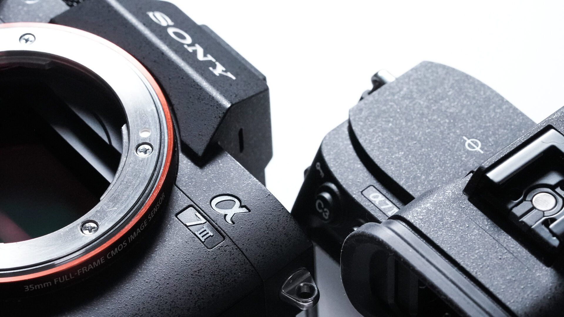 1920x1080 Sony A7IV vs A7III for Video