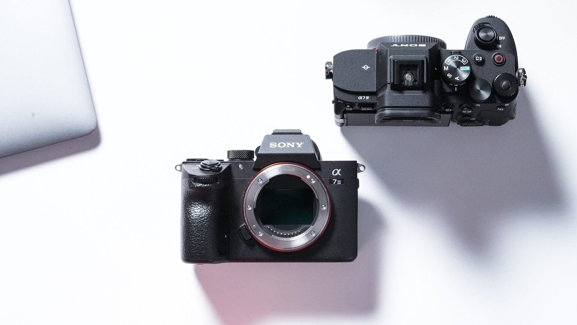 1920x1080 Sony A7IV vs A7III for Video