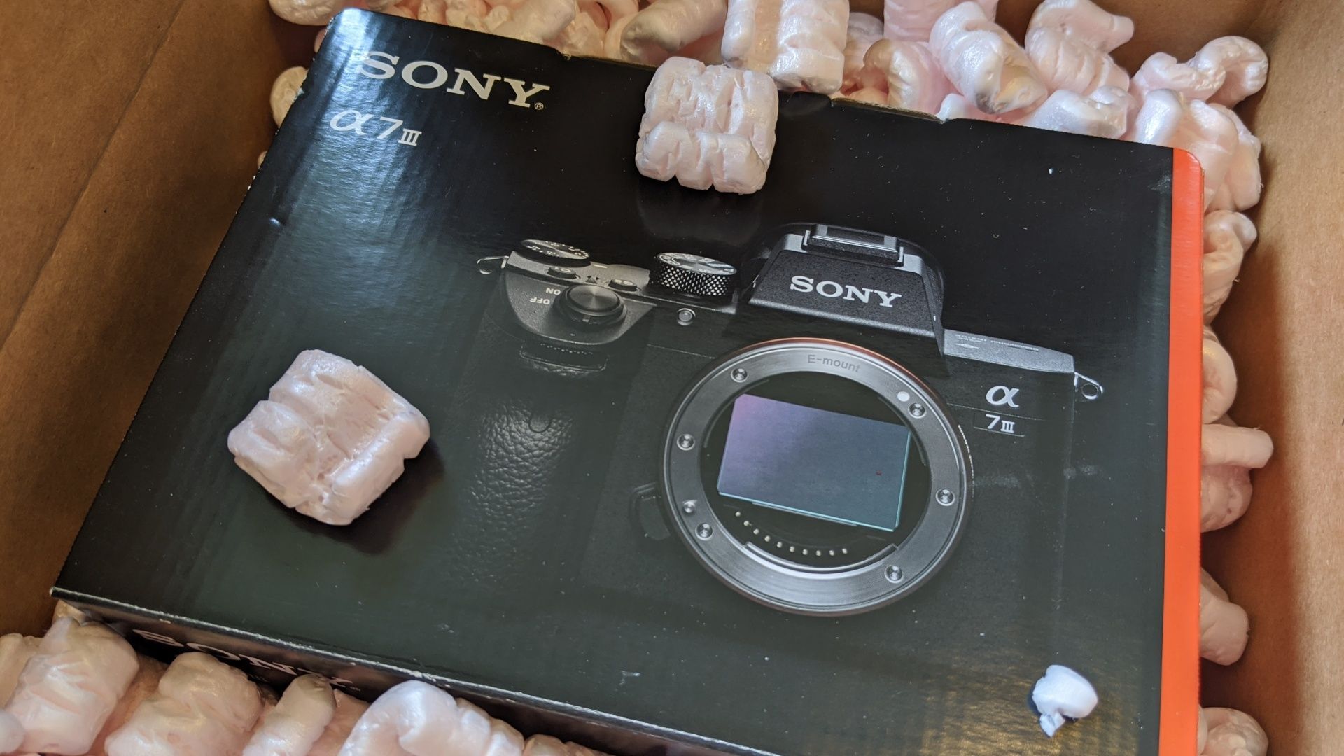 1920x1080 My first Sony camera service repair