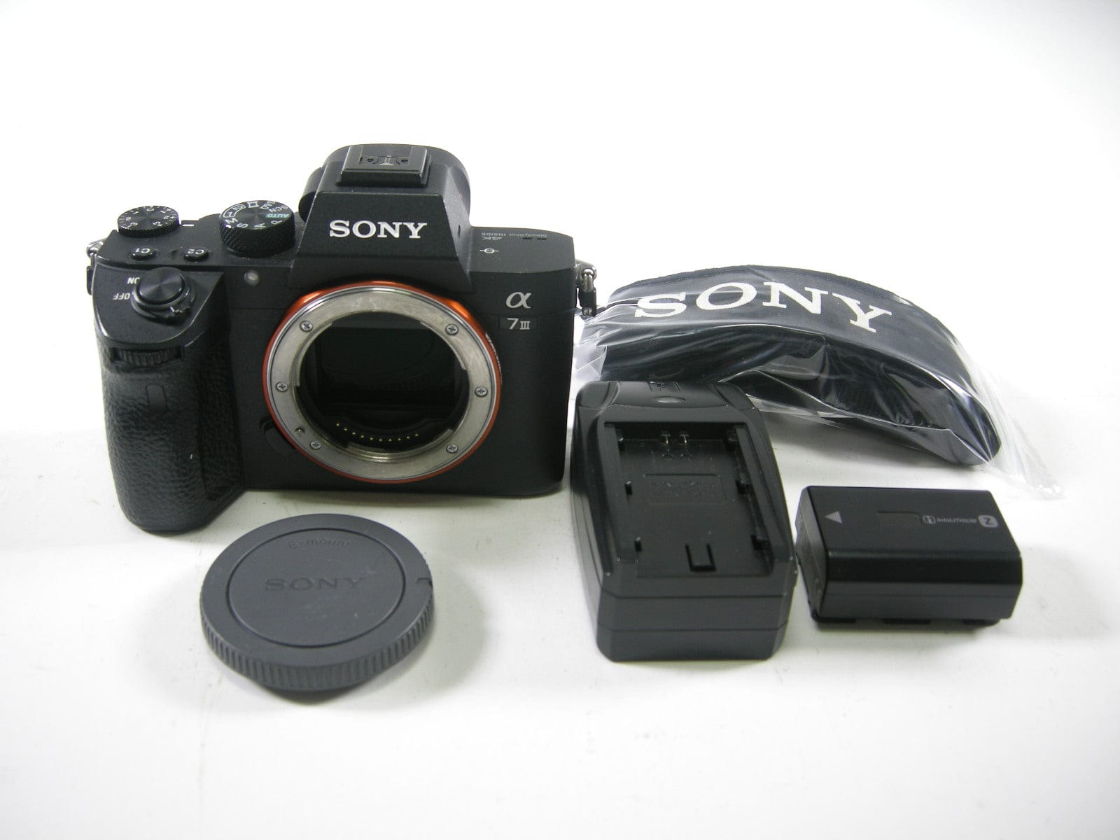 1600x1200 Sony a7 III 4k 24.2mp Mirrorless