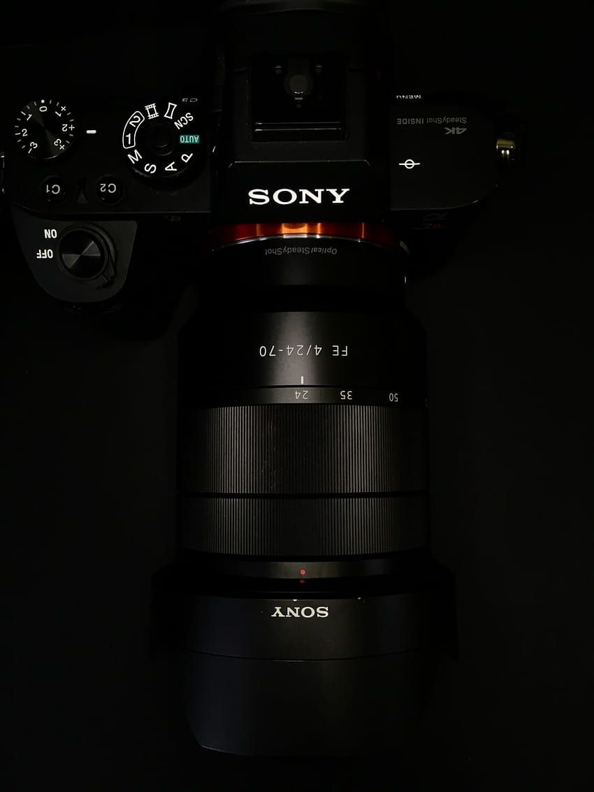 850x1133 Sony a7iii HD phone wallpaper