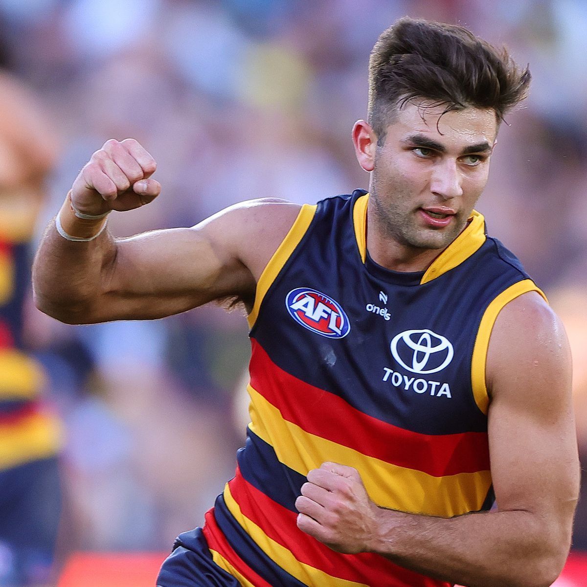 1200x1200 Adelaide Crows vs Collingwood, Josh