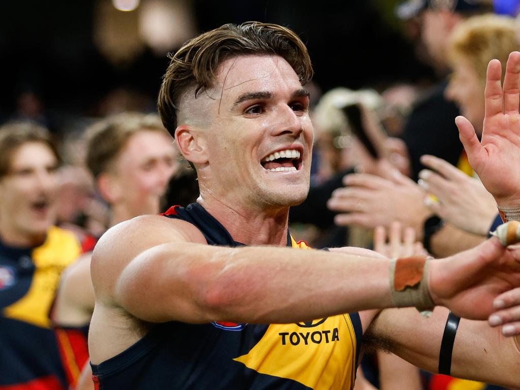 1024x768 AFL news 2024: Ben Keays Adelaide Crows