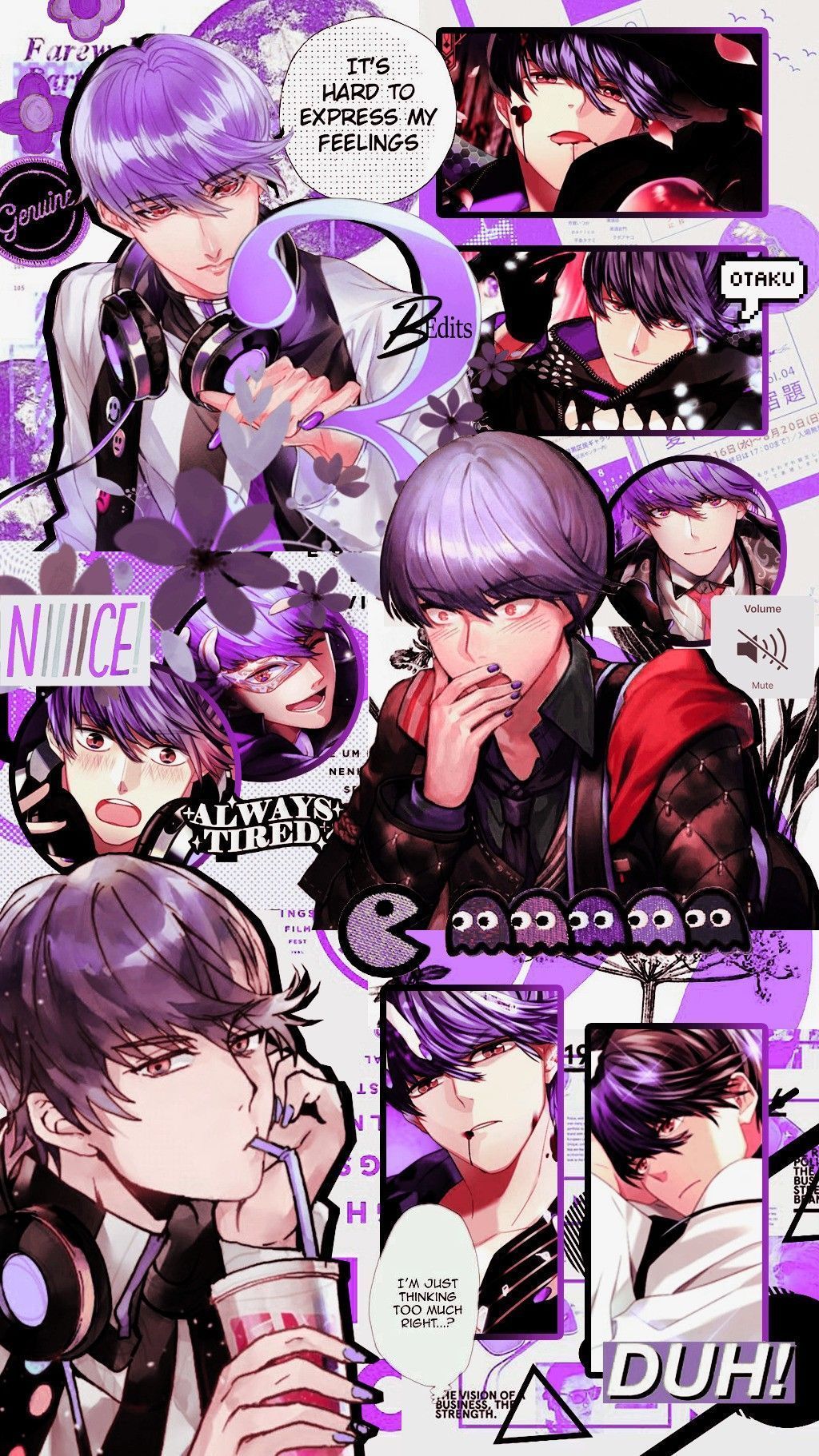 1024x1822 obey me wallpaper