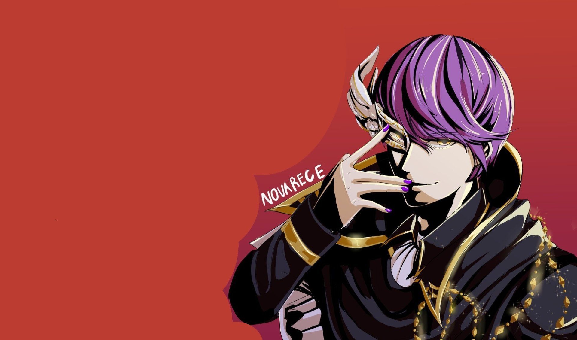 1920x1132 Download Video Game Obey Me! Shall We