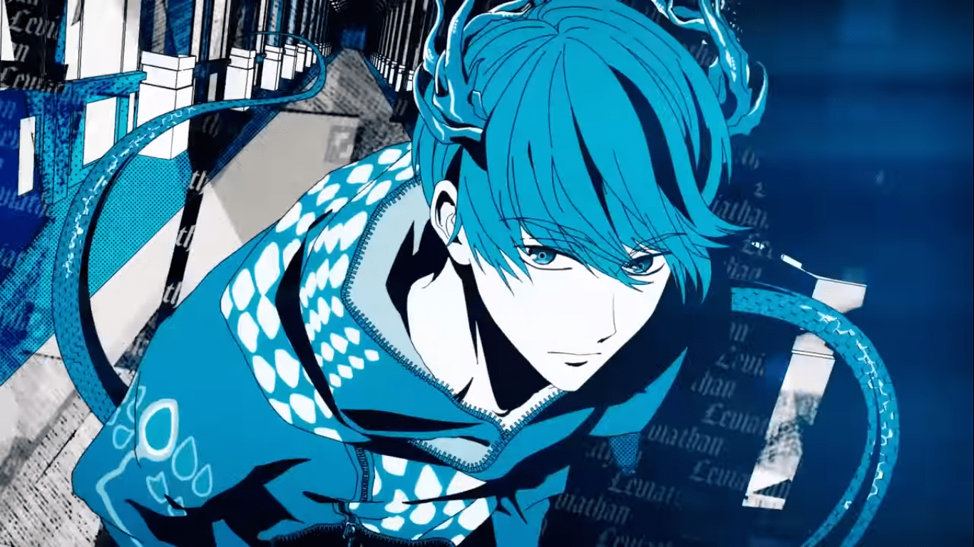 1366x768 Leviathan Obey Me Wallpaper