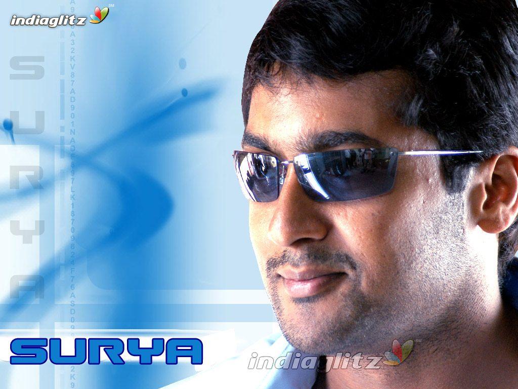 1024x768 Tamil Actor Surya Wallpaper