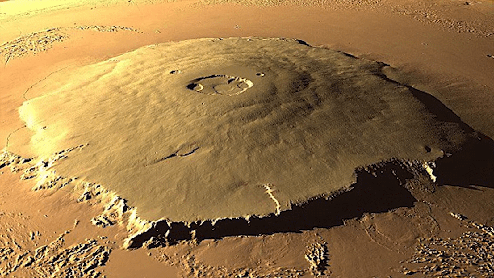1600x900 Olympus Mons. ForumIAS
