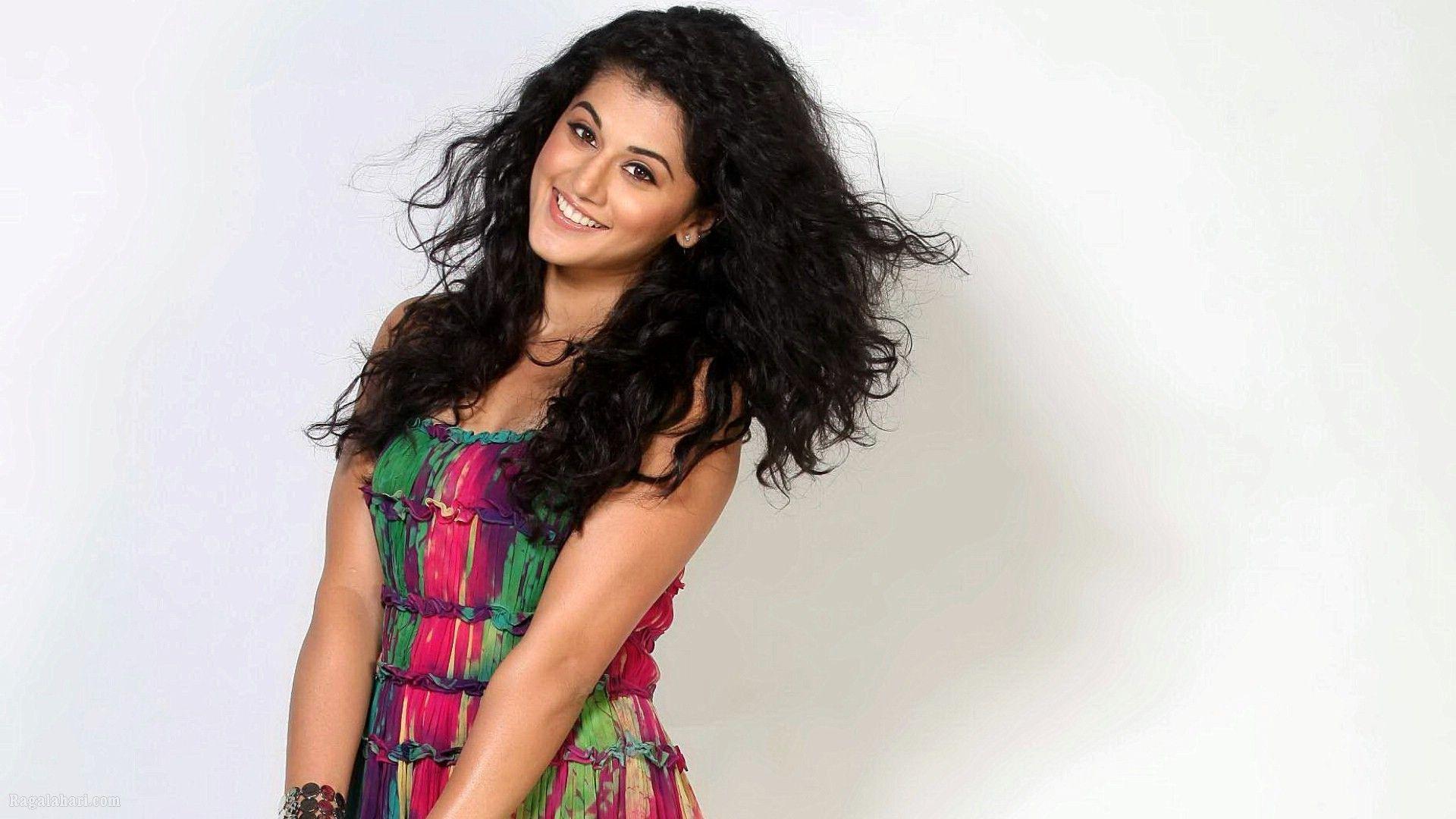 1920x1080 Beautiful Actress Taapsee Pannu HD Wallpaper Background. HD