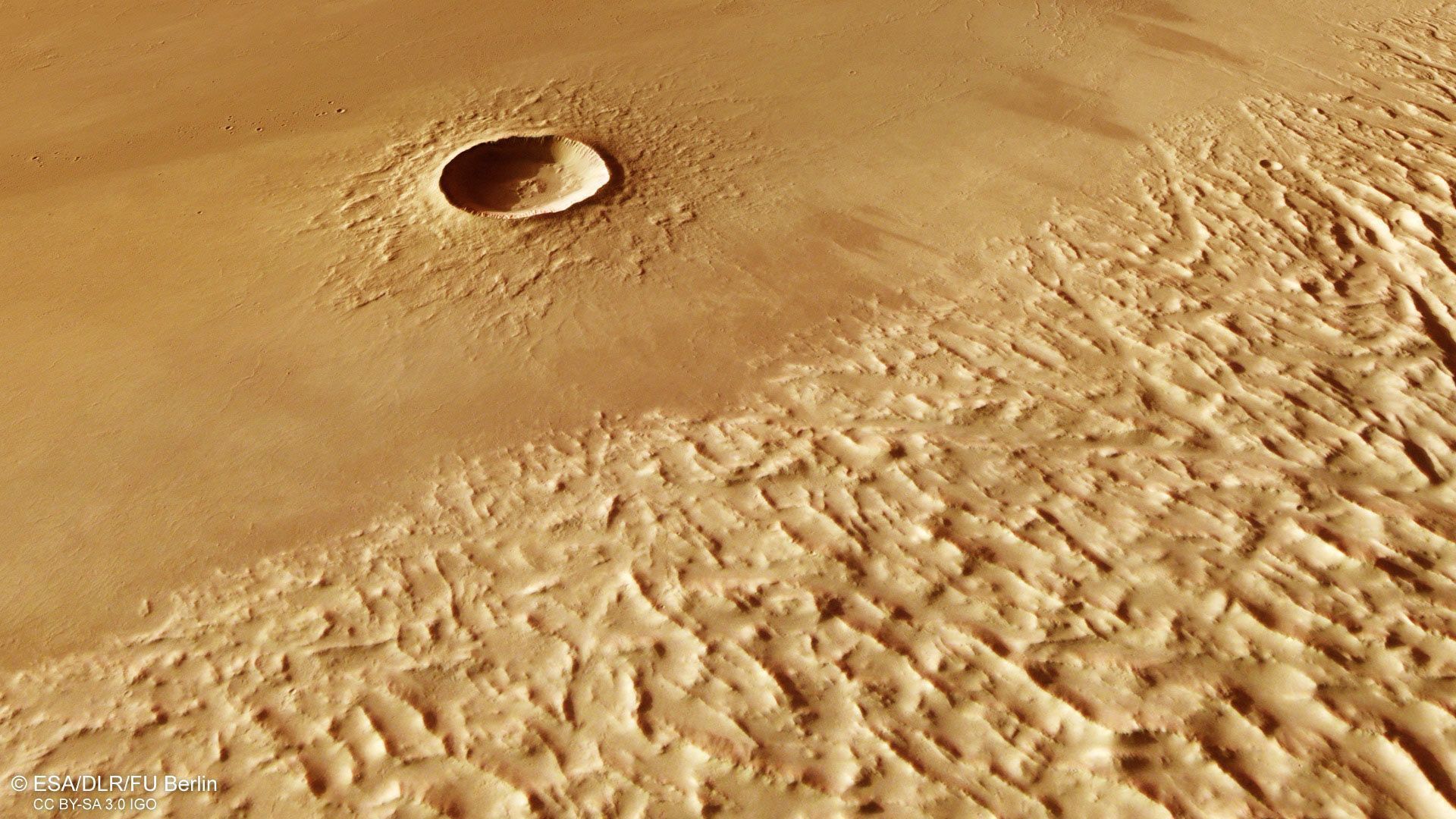Olympus Mons Wallpapers - Top Free Olympus Mons Backgrounds