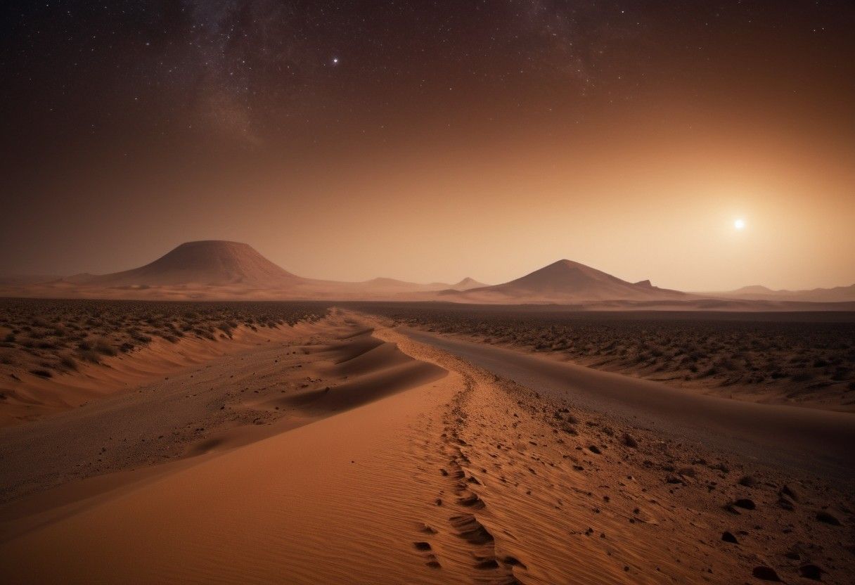 1216x832 martian canals on the surface