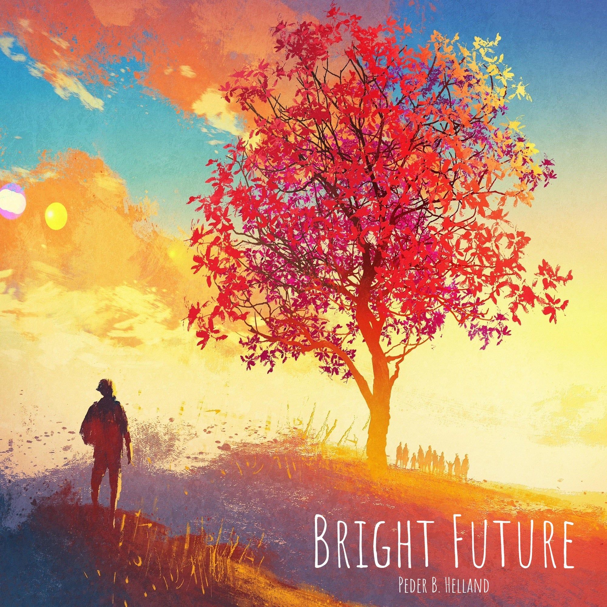 2000x2000 Download the album 'Bright Future'