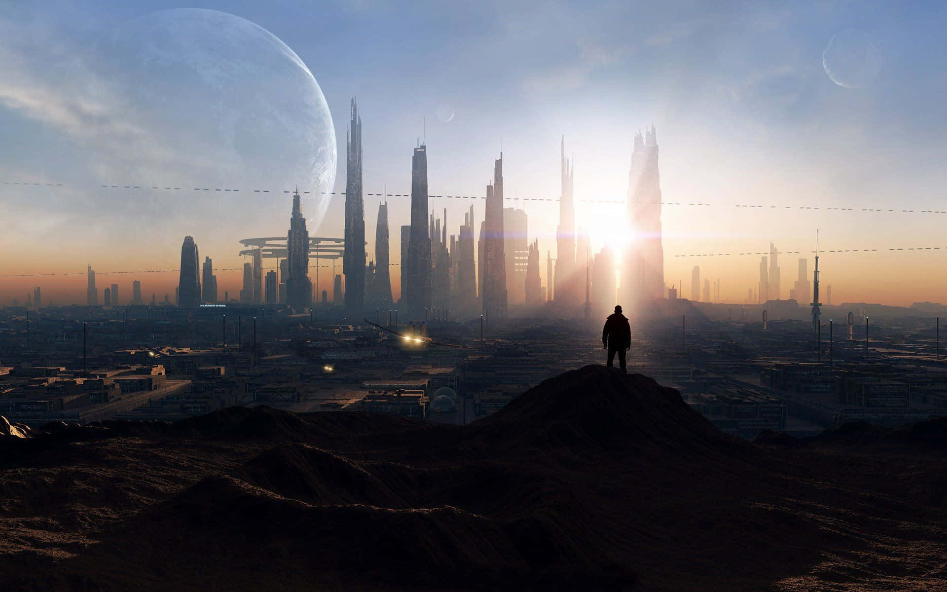1920x1200 Future Background