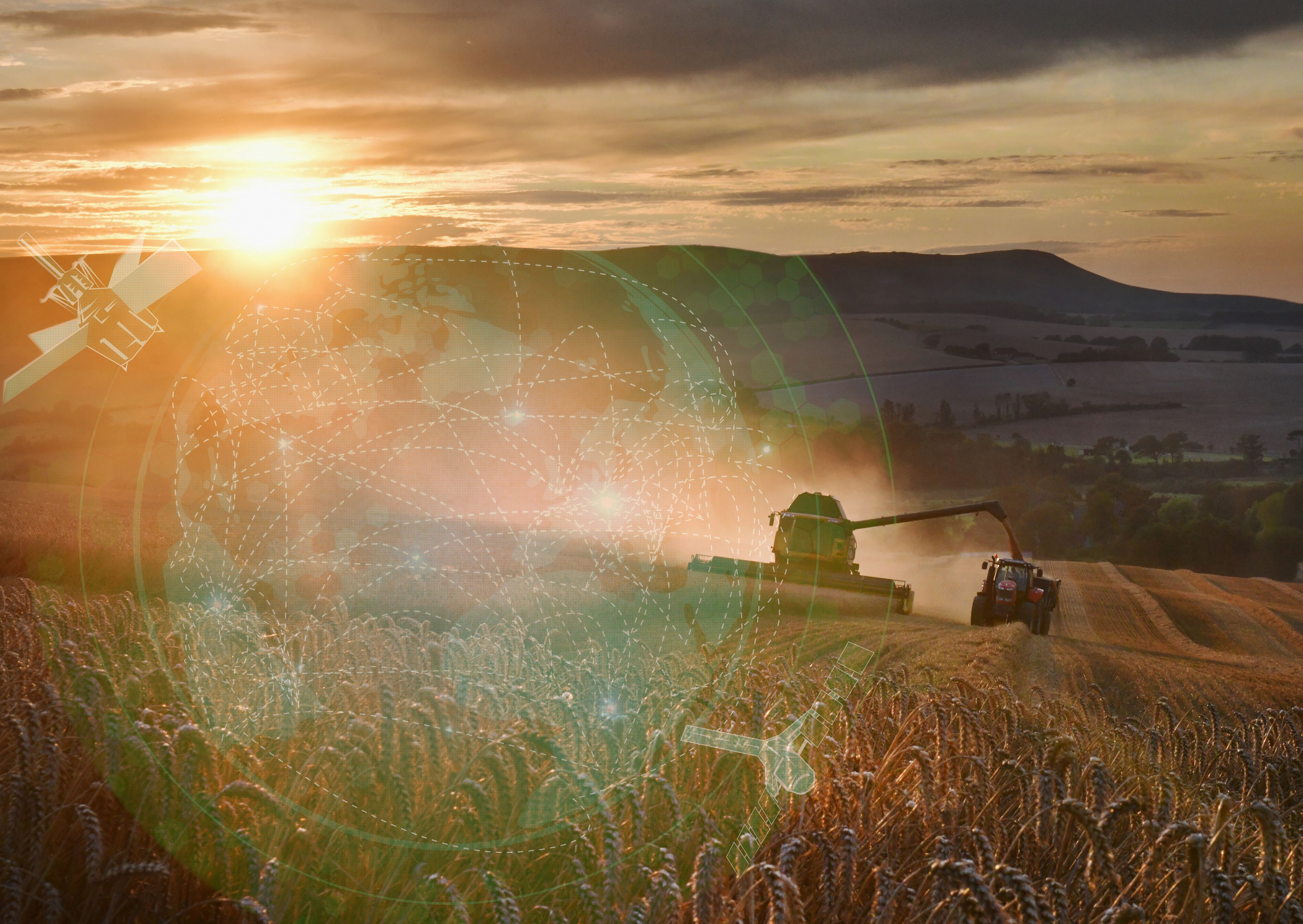 3747x2657 Remote sensing for agriculture! A