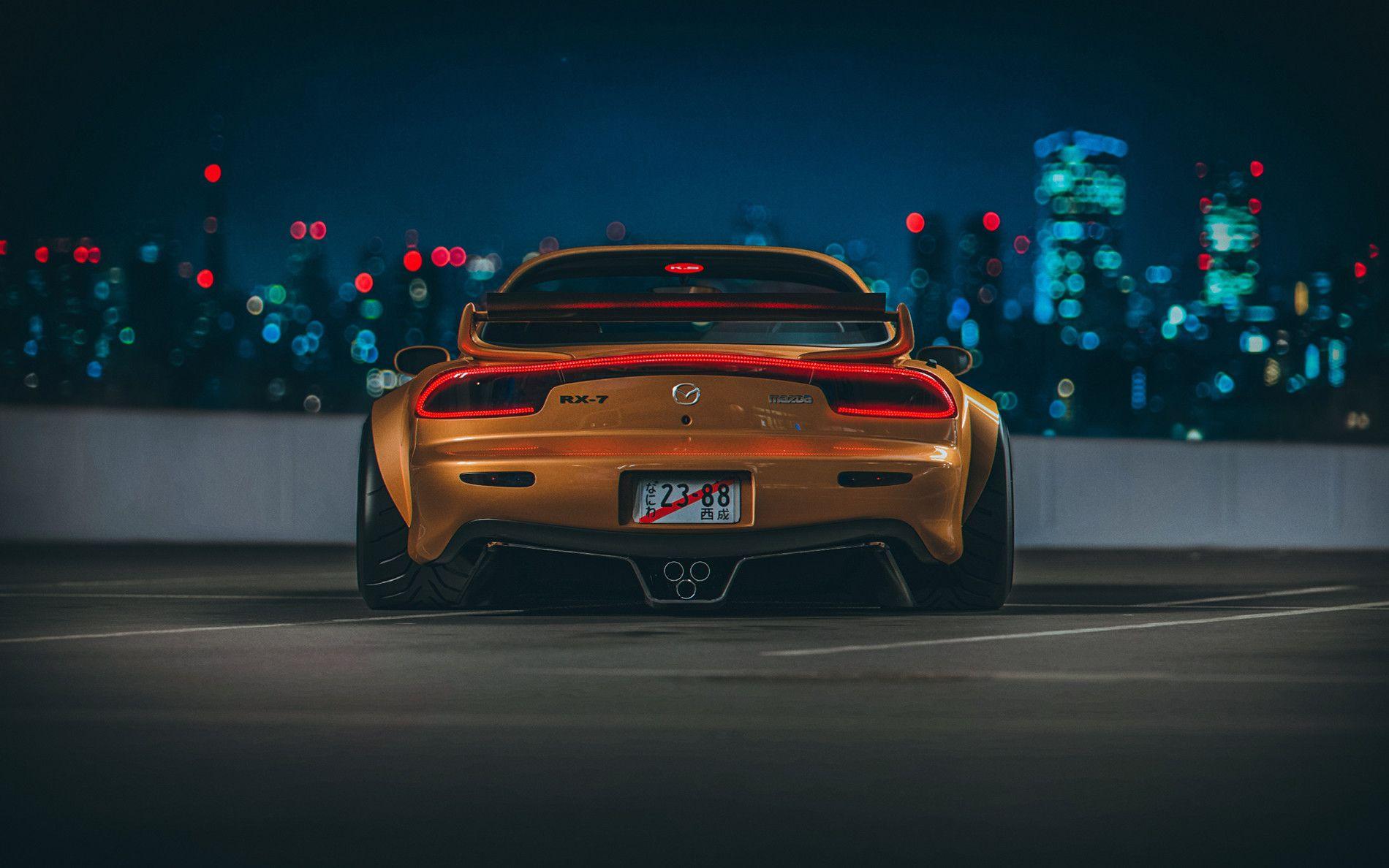 RX-7 Wallpapers - Top Free RX-7 Backgrounds - WallpaperAccess