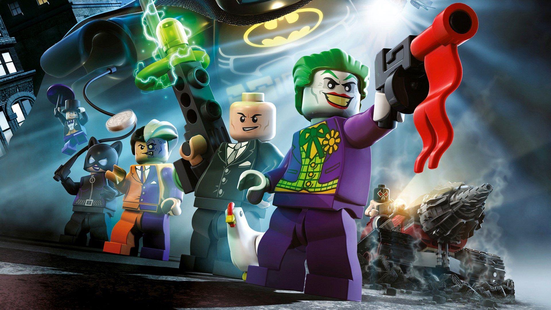 1920x1080 Lego Dc Super Villains, HD Wallpaper & background Download