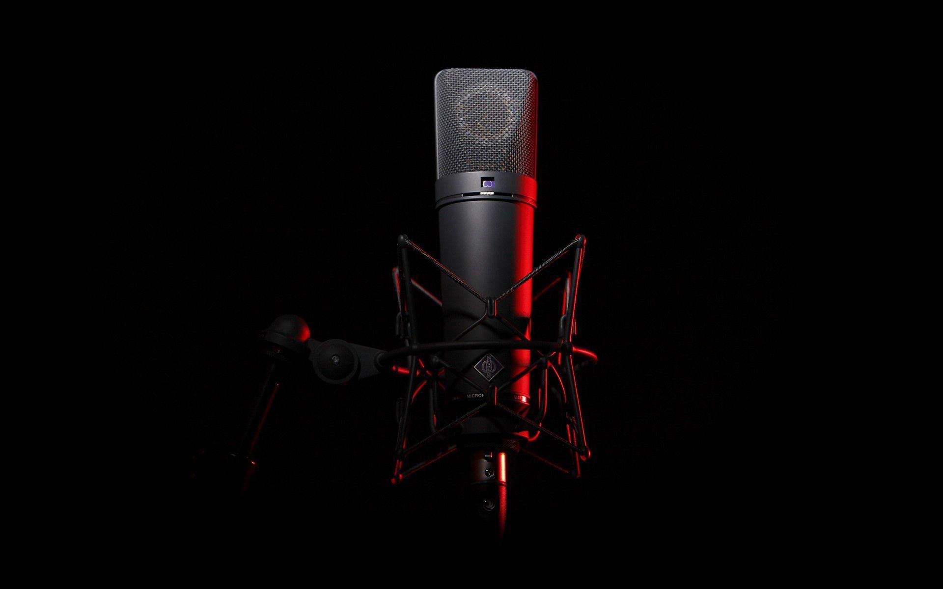 1920x1200 Recording Studio Wallpaper