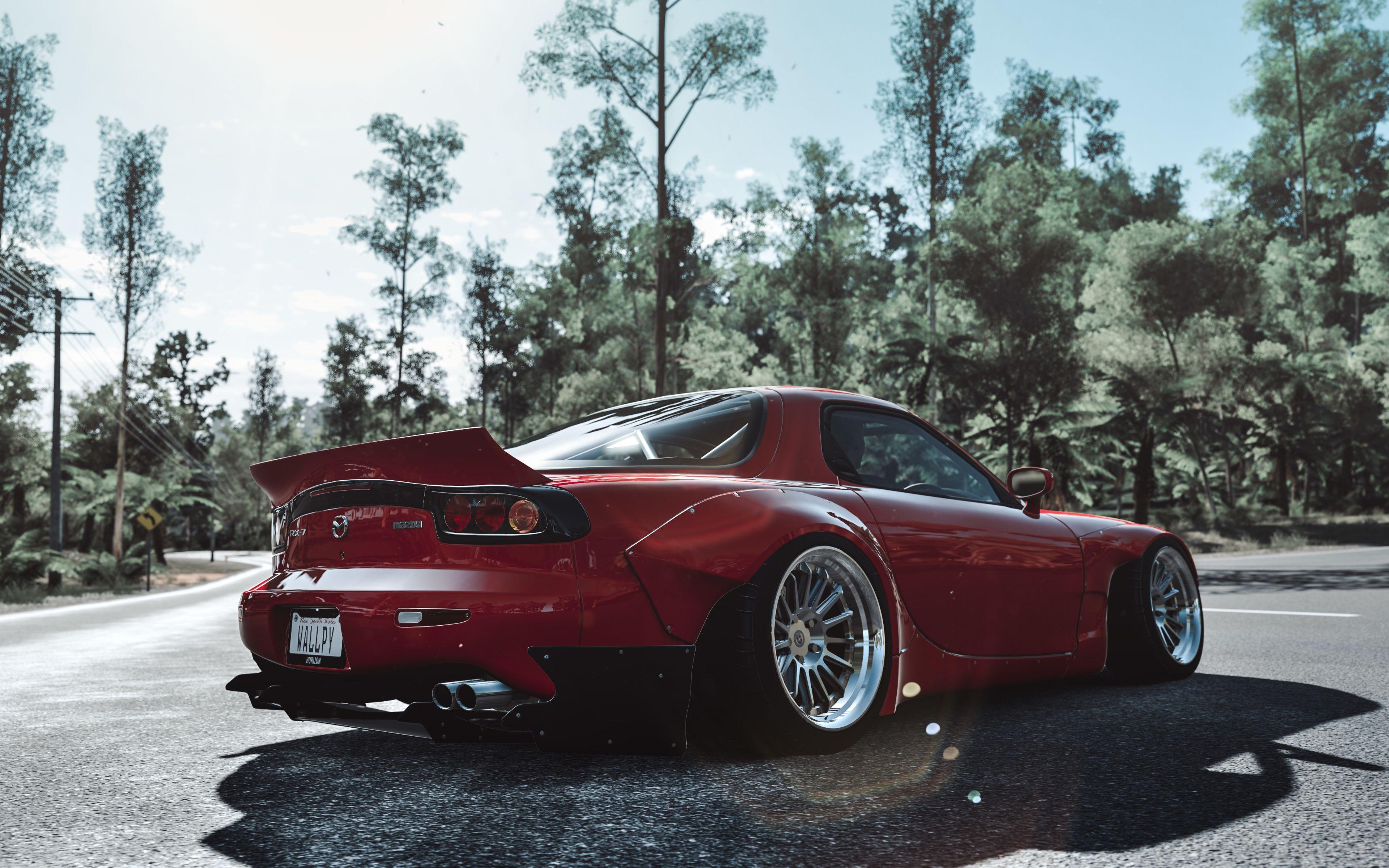 Rx 7 Wallpapers Top Free Rx 7 Backgrounds Wallpaperaccess