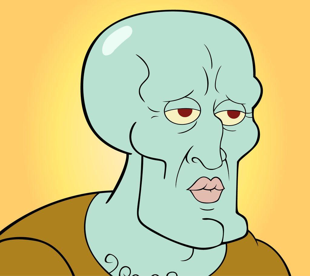 Hình nền Squidward Top Những Hình Ảnh Đẹp