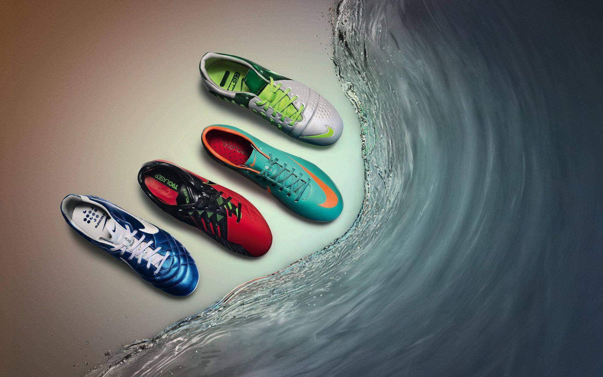 1920x1200 Cool Nike Shoe Wallpaper
